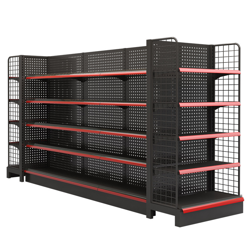 Supermarket Display Shelves Ⅲ